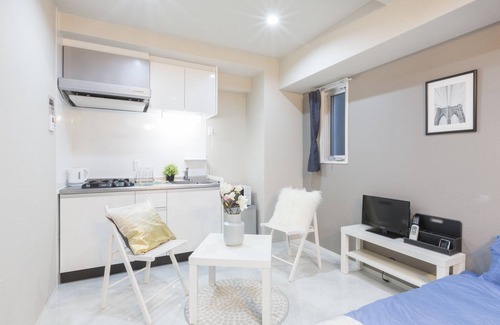 Minami Apartment | Jesus Square Nipponbashi