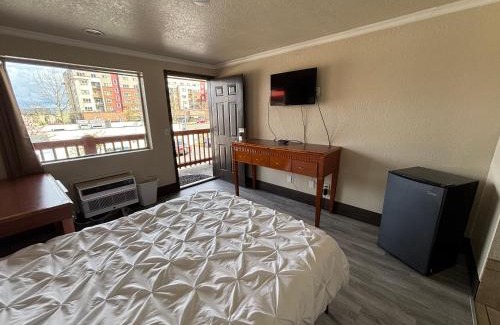 Tukwila Hotel | Jet Inn Motel-SeaTac, Tukwila