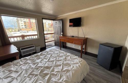 Tukwila Hotel | Jet Inn Motel-SeaTac, Tukwila