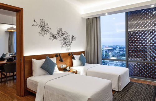 Kurunduwatta Hotel | Jetwing Colombo Seven