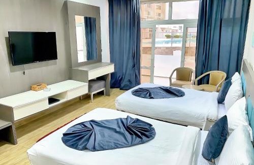 Marsa Matruh Resort | Jewel Beach Matrouh Hotel