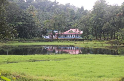 Devikolam House | Jewel Homes Thattekad - ISO 9001 certified Birding & Family Nature Stay