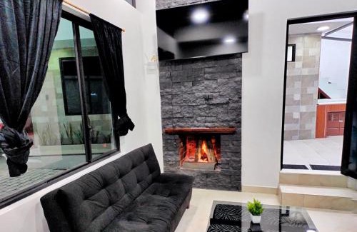 Banos de Agua Santa House | JEYDE house