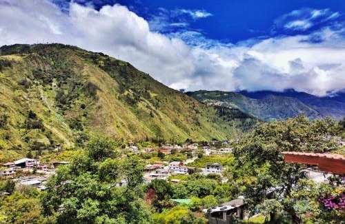 Banos de Agua Santa House | JEYDE house