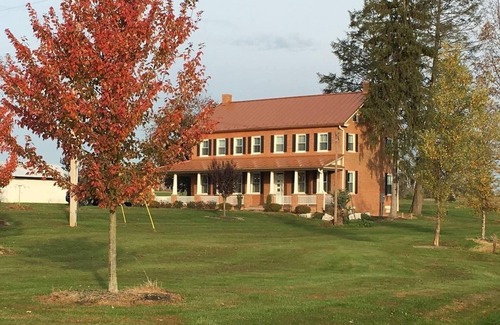 Mechanicsburg House | JFP Farm along the Yellow Breeches