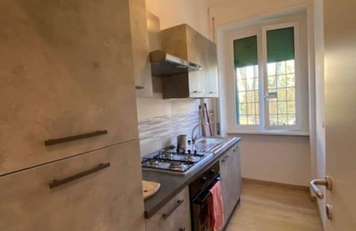 Tuscolano Apartment | JHHIT - Tuscolana Suite 01 with terrace