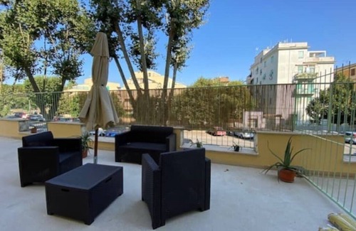 Tuscolano Apartment | JHHIT - Tuscolana Suite 01 with terrace