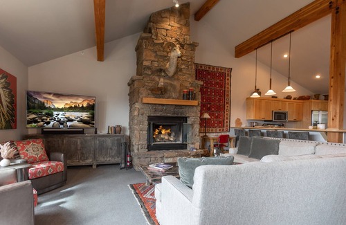 Teton Village House | JHRL - Moose Creek #1, Private Hot Tub