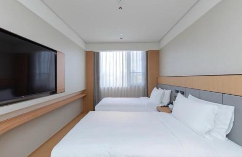 Huilongguan Hotel | JI Hotel Beijing Huilongguan West Street全季北京回龙观西大街酒店
