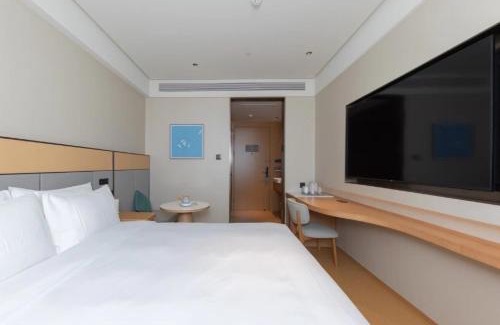 Huilongguan Hotel | JI Hotel Beijing Huilongguan West Street全季北京回龙观西大街酒店