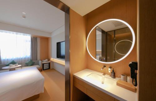 Haidian Hotel | JI Hotel Beijing Shijingshan Wanda Taiwan Street