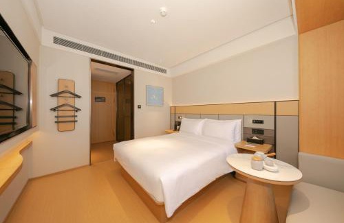Haidian Hotel | JI Hotel Beijing Shijingshan Wanda Taiwan Street