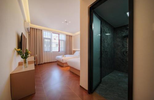Jianshui County Hotel | Jianshui Yunshui Inn