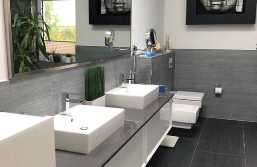 Uebach-Palenberg Apartment | Jidajo Boarding Lounge