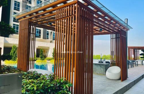 Kajang Apartment | Jim&Mie Cozy Homes 3R2BR at MIRAI Residence UKM GMI Kajang