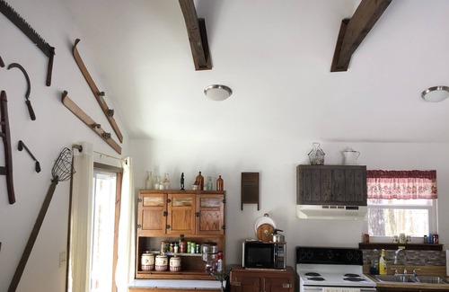 Jim Thorpe House | Jim Thorpe minutes away! Cozy Cabin, Peace & Quiet in Private Lake Community!
