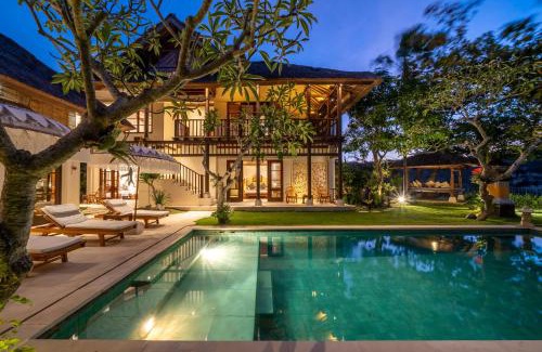 Jimbaran Bay Villa | Jimbaran Beach Villas by Nakula