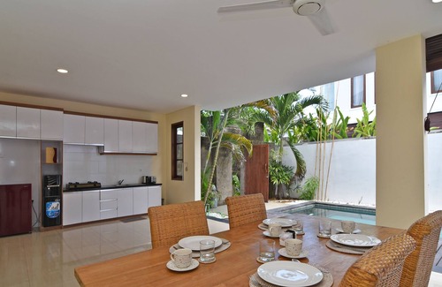 Bukit Villa | Jimbaran bell Villa
