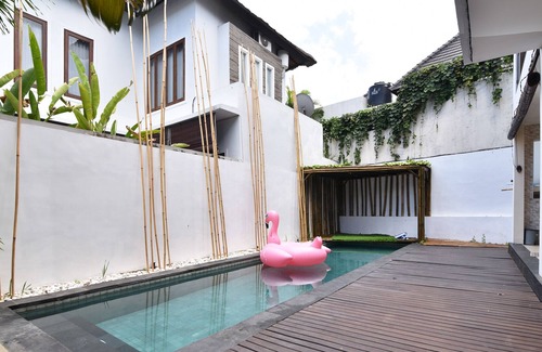 Bukit Villa | Jimbaran bell Villa