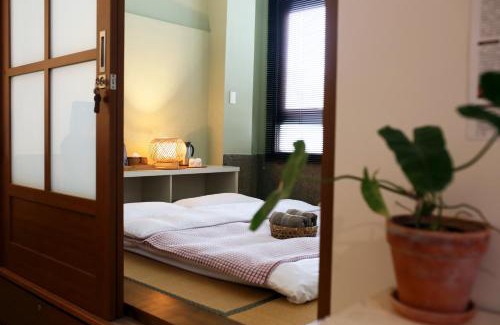 West Central District House | Jimu's Holiday Home 吉姆俱樂部-台南包棟寵物友善民宿