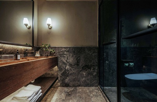 Changjiang County Hotel | Jingdezhen Xingshan Shiwai Dongliyuan