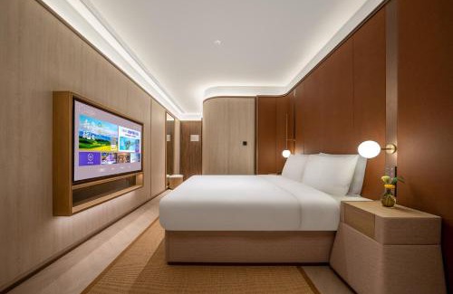 Yizhuang Hotel | Jingdong Headquarters Crystal Orange Hotel, Yizhuang, Beijing