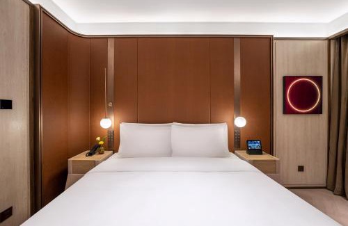 Yizhuang Hotel | Jingdong Headquarters Crystal Orange Hotel, Yizhuang, Beijing