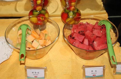 Yizhuang Hotel | Jingjiang Inn Beijing Yizhuang Development Zone