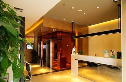 Guangyang District Hotel | Jinjiang Inn Langfang Wanda Plaza