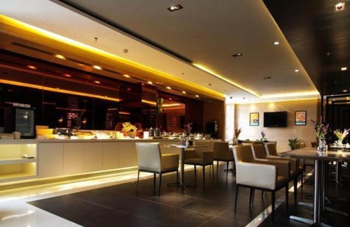 Guangyang District Hotel | Jinjiang Inn Langfang Wanda Plaza