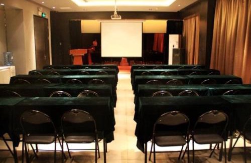 Guangyang District Hotel | Jinjiang Inn Langfang Wanda Plaza