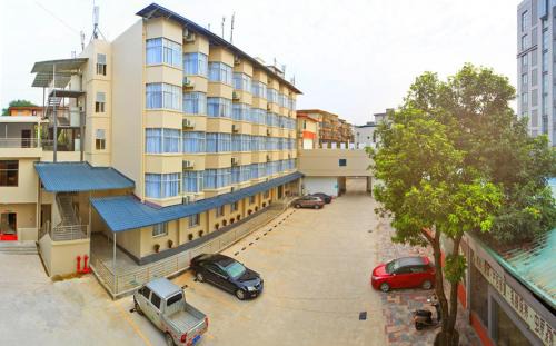Xinluo District Hotel | Jinjiang Inn Longyan Zhongshan Road Pedestrian Street