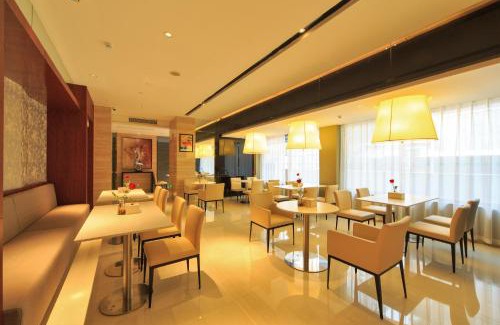Xinluo District Hotel | Jinjiang Inn Longyan Zhongshan Road Pedestrian Street