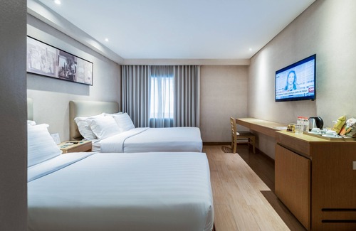 Ortigas Center Hotel | Jinjiang Inn Ortigas