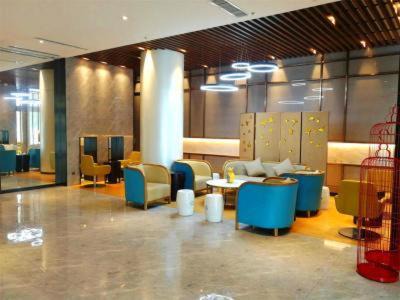Lanshan District Hotel | Jinjiang Inn Select Linyi City Government Tianjin Road Branch