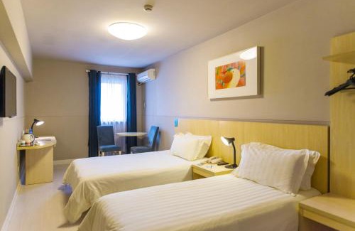 Tunxi Hotel | Jinjiang Inn Style Huangshan Train station Old Street