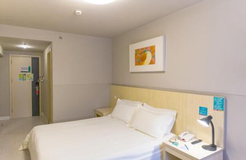 Jiaocheng Hotel | Jinjiang Inn Style Ningde Wanda Plaza