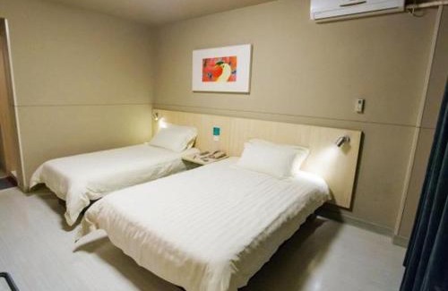 Tinghu Qu Hotel | Jinjiang Inn - Yancheng East Huanghai Road Zhaoshang Hotel