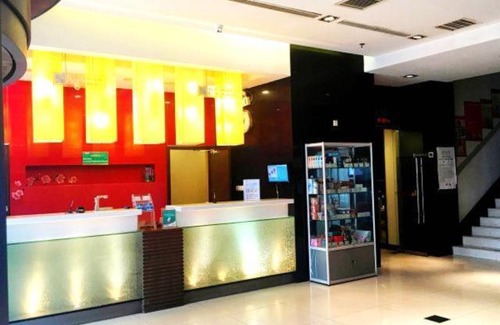 Qiaoxi District Hotel | Jinjiang Inn Zhangjiakou People Park