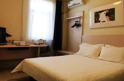 Qiaoxi District Hotel | Jinjiang Inn Zhangjiakou People Park