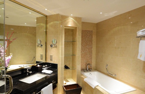 Luhe District Hotel | Jinling New Town Hotel Nanjing