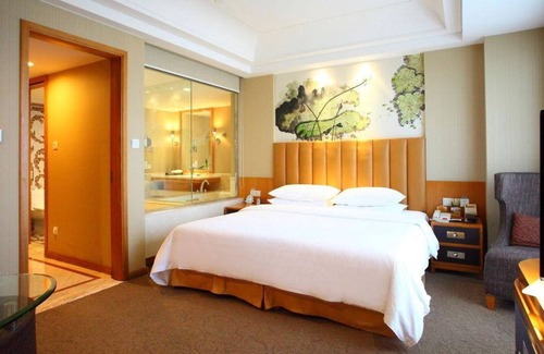 Xinbei Hotel | Jinling Plaza Changzhou