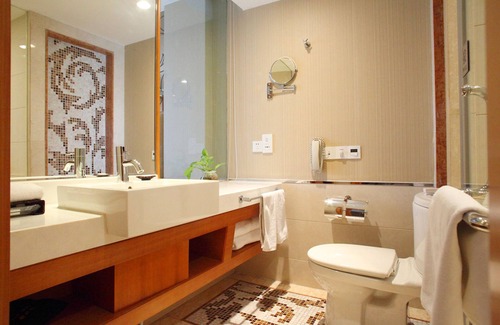 Xinbei Hotel | Jinling Plaza Changzhou
