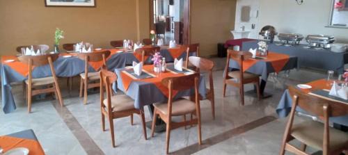 Seeta Hotel | Jinna Suites Hotel