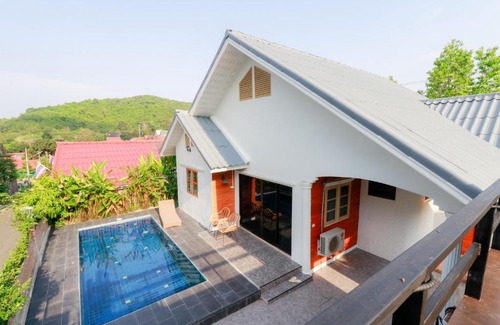 Sattahip Villa | Jirapat Sunny Mode