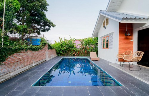 Sattahip Villa | Jirapat Sunny Mode