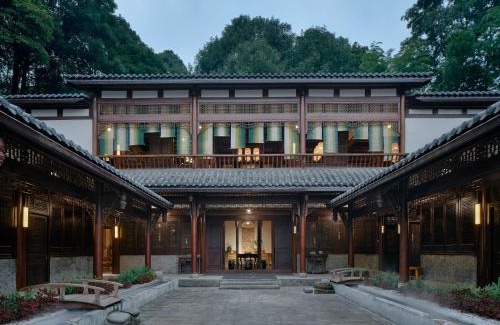 Dujiangyan Hotel | Jishang Qingcheng Mt Villa