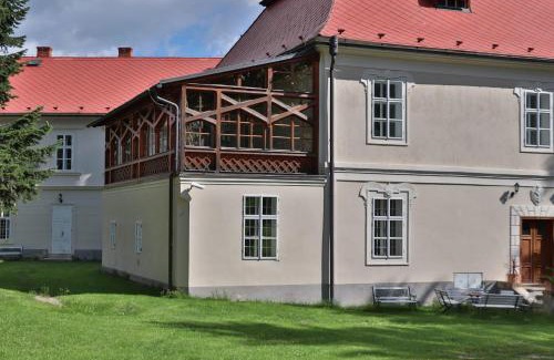 Bohumilice Apartment | Jizdarna Zamek Skalice