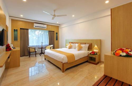 Kodungallur Hotel | JJ Castle Kodungallur