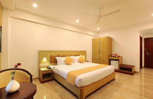 Kodungallur Hotel | JJ Castle Kodungallur